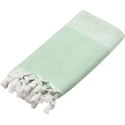 Рушник Ardesto SPA 90х170 см зелений (ART2690GN) - мініатюра 3