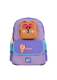 Рюкзак шкільний YES S-104 Line Friends Pretty Choco (559836) - мініатюра 2