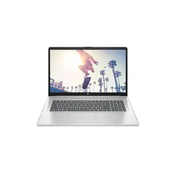 Ноутбук HP 17-cp2045ua (D16F5EA) - мініатюра 1