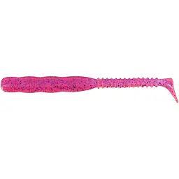 Силікон Reins Rockvibe Shad 4" 443 Pink Sardine (12 шт/уп)