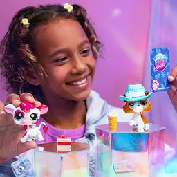 Ігровий набір Littlest Pet Shop Час для десерту (625) - мініатюра 6