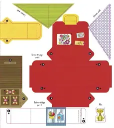 Make Your Own Model: My House - мініатюра 5