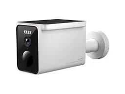 IP-камера відеоспостереження Xiaomi Solar Outdoor Camera BW400 Pro Set (BHR7747GL)