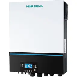 Сонячний інвертор Marsriva MR-SPF8000M Twin - Ver 1 - мініатюра 2