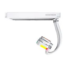 Система рідинного охолодження MONTECH HYPER FLOW ARGB 240 (W) - мініатюра 5