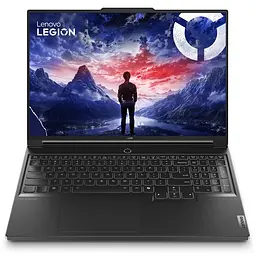 Ноутбук Ігровий Lenovo Legion 7 16IRX9,i7-14700HX,3.2K,32GB,1TB,RTX 4070 8GB,Без ОС - мініатюра 3