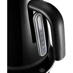 Електрочайник DeLonghi KBY 2011 BK (210410030) - мініатюра 2