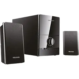 Акустична система 2.1 Microlab M-500U чорна