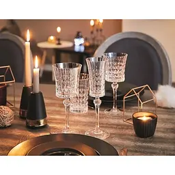 Набір келихів Cristal d'Arques Paris Lady Diamond 150 мл 2 шт. (Q9151) - мініатюра 6