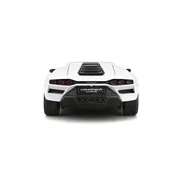 Автомодель Bburago Lamborghini Countach LPI 800-4 1:24 білий (18-21102) - мініатюра 4