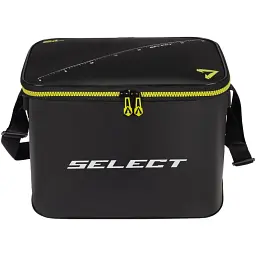 Сумка Select Folding Bakkan 26 Black - мініатюра 2