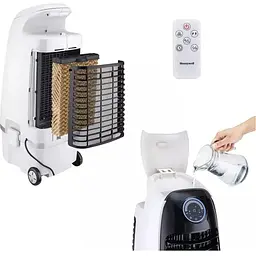 Очищувач повітря Honeywell ell CS10PEI [120917] - мініатюра 5