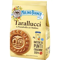 Печиво Mulino Bianco Tarallucci 350 г - мініатюра 2