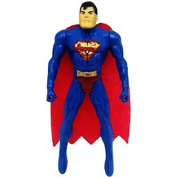 Фігурка героя Bambi SuperMan 16 см 1581-81C