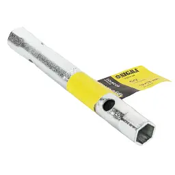 Ключ Sigma трубчастий 12x13мм (6026101) - мініатюра 4