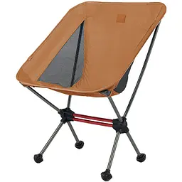 Стілець складаний ультралегкий Naturehike Stellaluna L01 CNK2350JJ017 помаранчевий