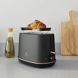 Тостер Electrolux E7T1-6BP - мініатюра 6