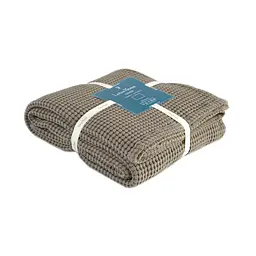 Покривало Lotus Home - Bellia khaki хакі 160x200