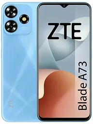Смартфон ZTE Blade A73 4/128Gb Blue (Global)