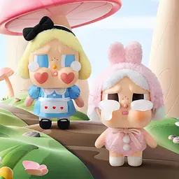 Колекційна м'яка іграшка-сюрприз Pop Mart Crybaby Crying Again (CBCAP-01)  - мініатюра 11