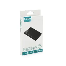Кишеня зовнішня Voltronic Q5 USB 2.0 to 2.5" SATA (Q5/2,0) - мініатюра 4