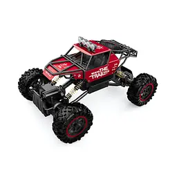 Автомобіль OFF-ROAD CRAWLER з р/к - WHERE THE TRAIL ENDS (червоний, акум. 7.2V, метал. корпус, 1:14) Sulong Toys SL-121RHMR