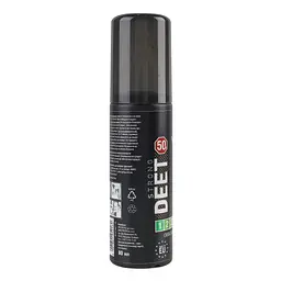 Спрей від комарів, кліщів і мошок Vaco Strong Deet 50% 80 мл - мініатюра 3
