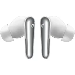 Bluetooth-гарнітура Anker SoundСore Liberty 4 Pro ANC White Matte (A3954G21) - мініатюра 5