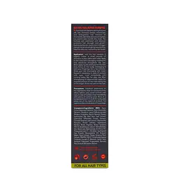 Безсульфатний відновлюючий шампунь для всіх типів волосся Sulfate Free Repair Shampoo Succor 250 мл - мініатюра 3