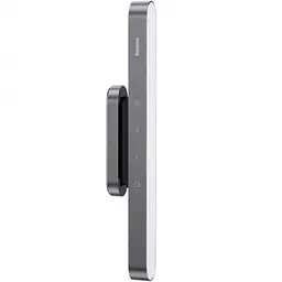 Настільна лампа Baseus Magnetic Stepless Dimming Charging Desk Lamp (DGXC-C0) Gray - мініатюра 2