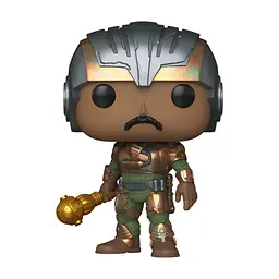 Фигурка Funko Pop серии Обладатели Вселенной - Человек-Оружейник (90713)
