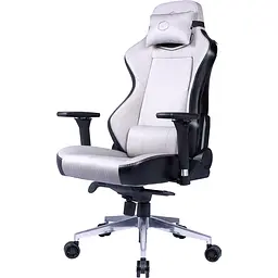 Геймерське крісло Cooler Master Caliber X1C [CMI-GCX1C-GY] [121659] - мініатюра 3