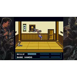 Ключ активації Microsoft Double Dragon Ⅲ: The Sacred Stones для Xbox One/Series - мініатюра 3