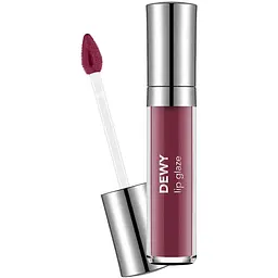 Блиск для губ Flormar Dewy Lip Glaze Cherry Blossom відтінок 016, 4.5 мл - мініатюра 3