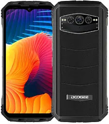 Смартфон Doogee V30 8/256GB Black (Global)