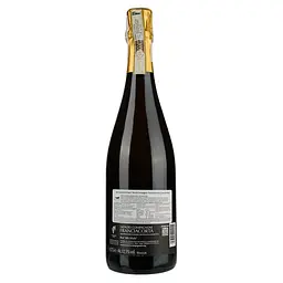 Ігристе вино Compagnoni Franciacorta Brut Cuvee Alla Moda, біле, брют, 12,5%, 0,75 л - мініатюра 2