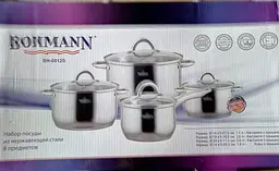 Набір посуду Bohmann BH-0812 S