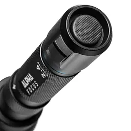 Ліхтар Falcon Eye Alpha 2.4 (500 Lm) Focus USB Rechargeable (FHH0116) - мініатюра 2