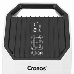 Кондиціонер мобільний переносний Cronos Octagon ACF01L 9L + Wi-fi - мініатюра 3