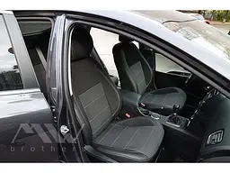Авточохли модельні MW Brothers для Kia Ceed II c 2012 - мініатюра 5