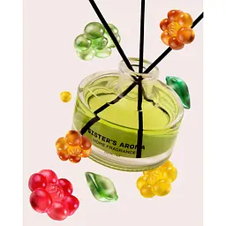 Аромат для простору Sister's Aroma Gummy Bears 100 мл - мініатюра 2