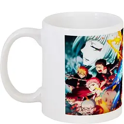 Кухоль GeekLand Blue Exorcist: Kyoto Saga CP 03.230 330 мл синій - мініатюра 2