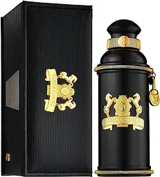 Оригінал Alexandre.J The Collector Black Muscs 100 мл Парфумована вода - мініатюра 2