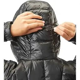 Куртка Picture Organic Mid Puff Down W Black XL (1012-SWT137B-XL) - мініатюра 6