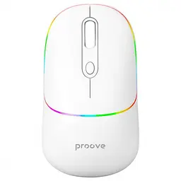Миша Proove Blink White (WMBL00002002)