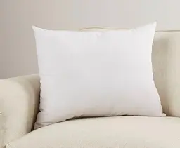 Подушка LeLit Allure home гіпоалергенна 50х70 см біла (le2000000287522) - мініатюра 2