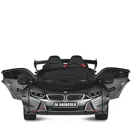 Дитячий електромобіль-машина Bambi M 5820EBLRS-11 (24V) до 35 кг - мініатюра 2