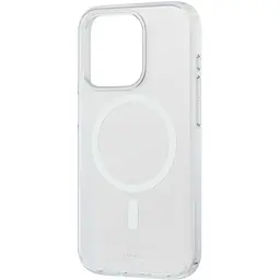 Чохол-накладка Njord 100% GRS MagSafe Case Translucent для iPhone 15 Pro (NA53GR15) - мініатюра 2
