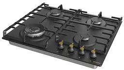 Газова варильна поверхня Gorenje GW 642 CLB (BG6AB-G0B) (6658187) - мініатюра 6