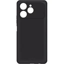Чохол MAKE Tecno Spark 40 Skin Black - мініатюра 1